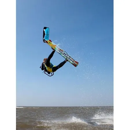 Heuboden F5 Comfortable Feriehus