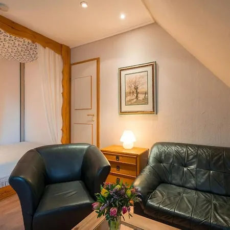 Heuboden F5 Comfortable Feriehus