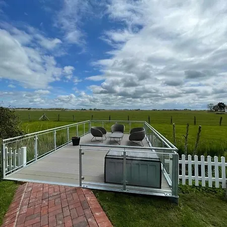 Heuboden F5 Comfortable Feriehus