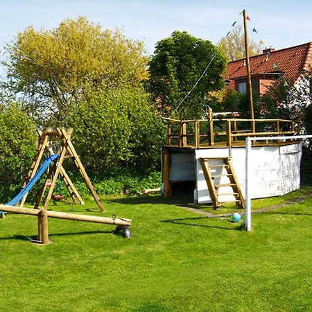 Feriehus Heuboden F5 Comfortable *