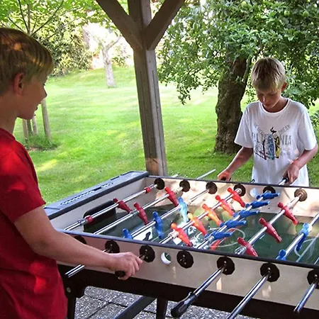 Feriehus Heuboden F5 Comfortable *