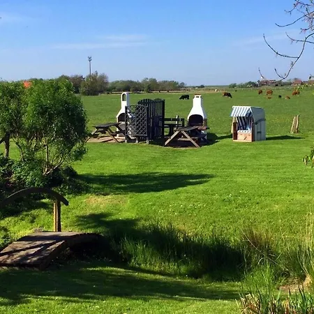 Heuboden F5 Comfortable Feriehus